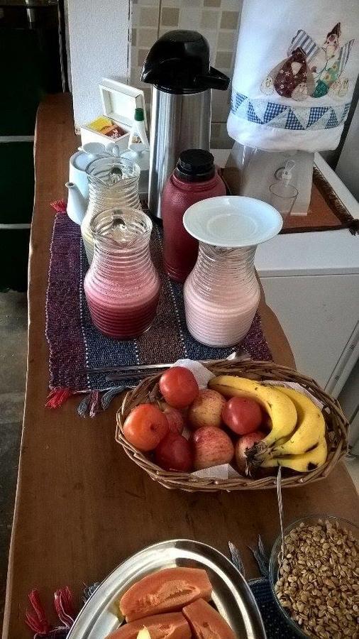 Reobote Chales São Bento do Sapucaí Eksteriør billede