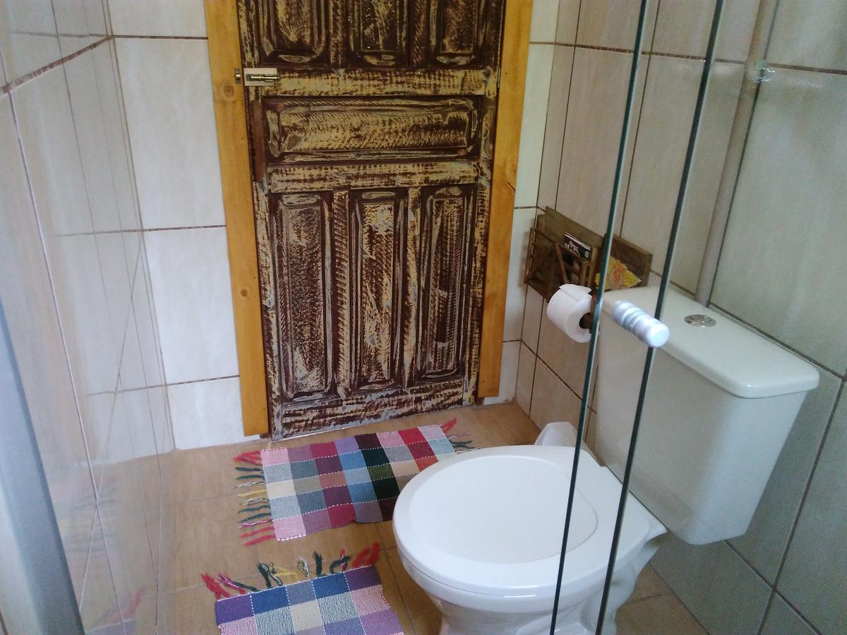 Reobote Chales São Bento do Sapucaí Eksteriør billede