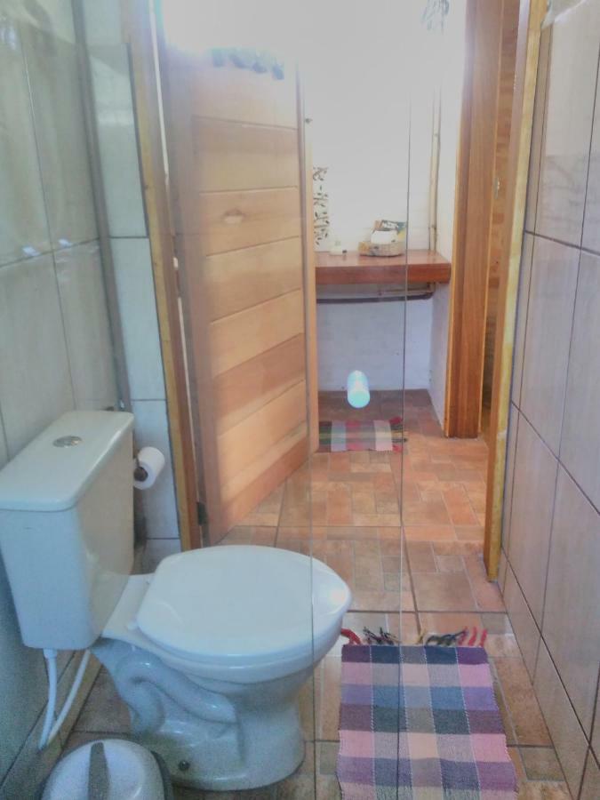 Reobote Chales São Bento do Sapucaí Eksteriør billede