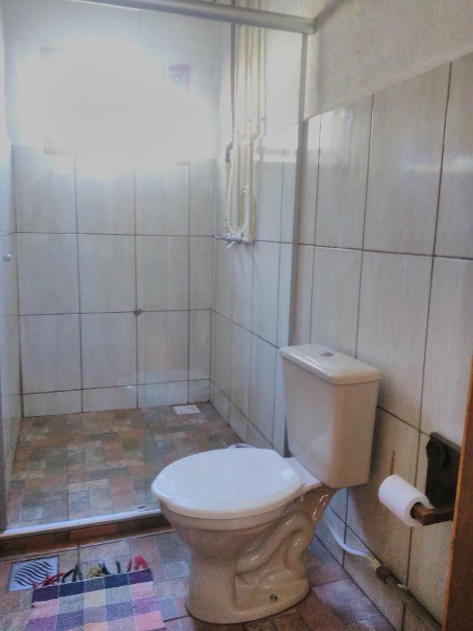 Reobote Chales São Bento do Sapucaí Eksteriør billede