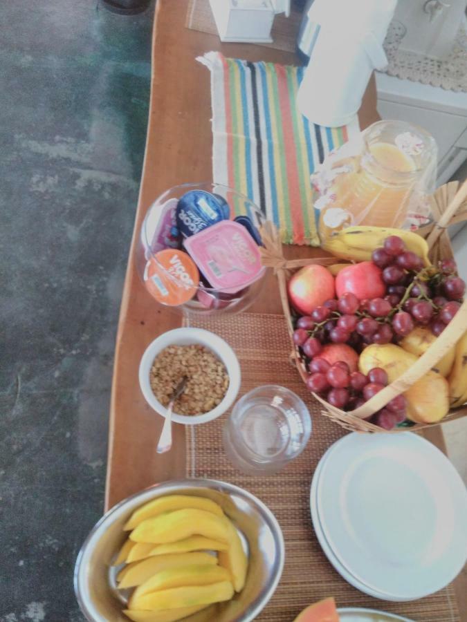 Reobote Chales São Bento do Sapucaí Eksteriør billede